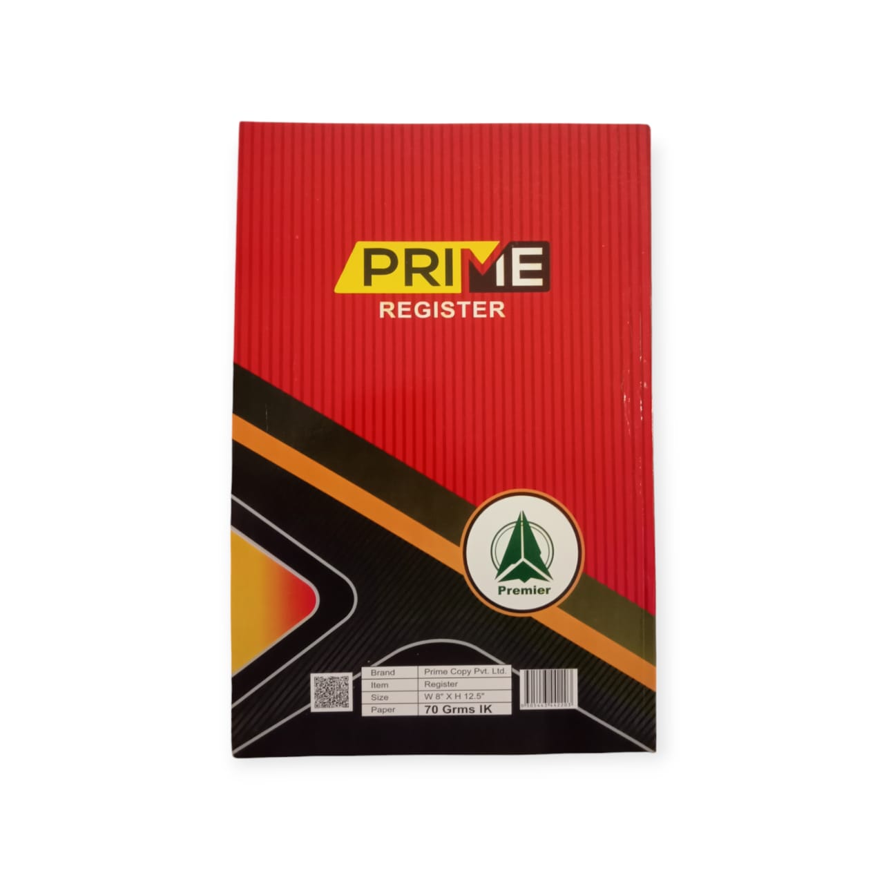 PRIME REGIESTER URDU (72 SHEET)